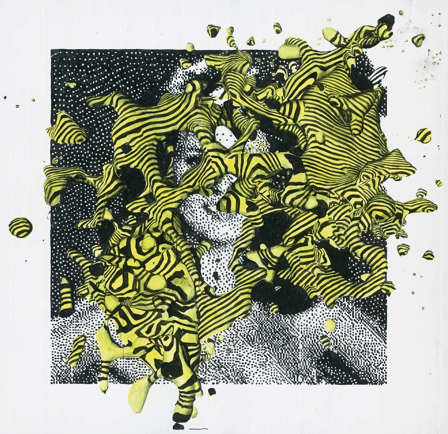 Carta da parati Lynda, by Carlo Galli