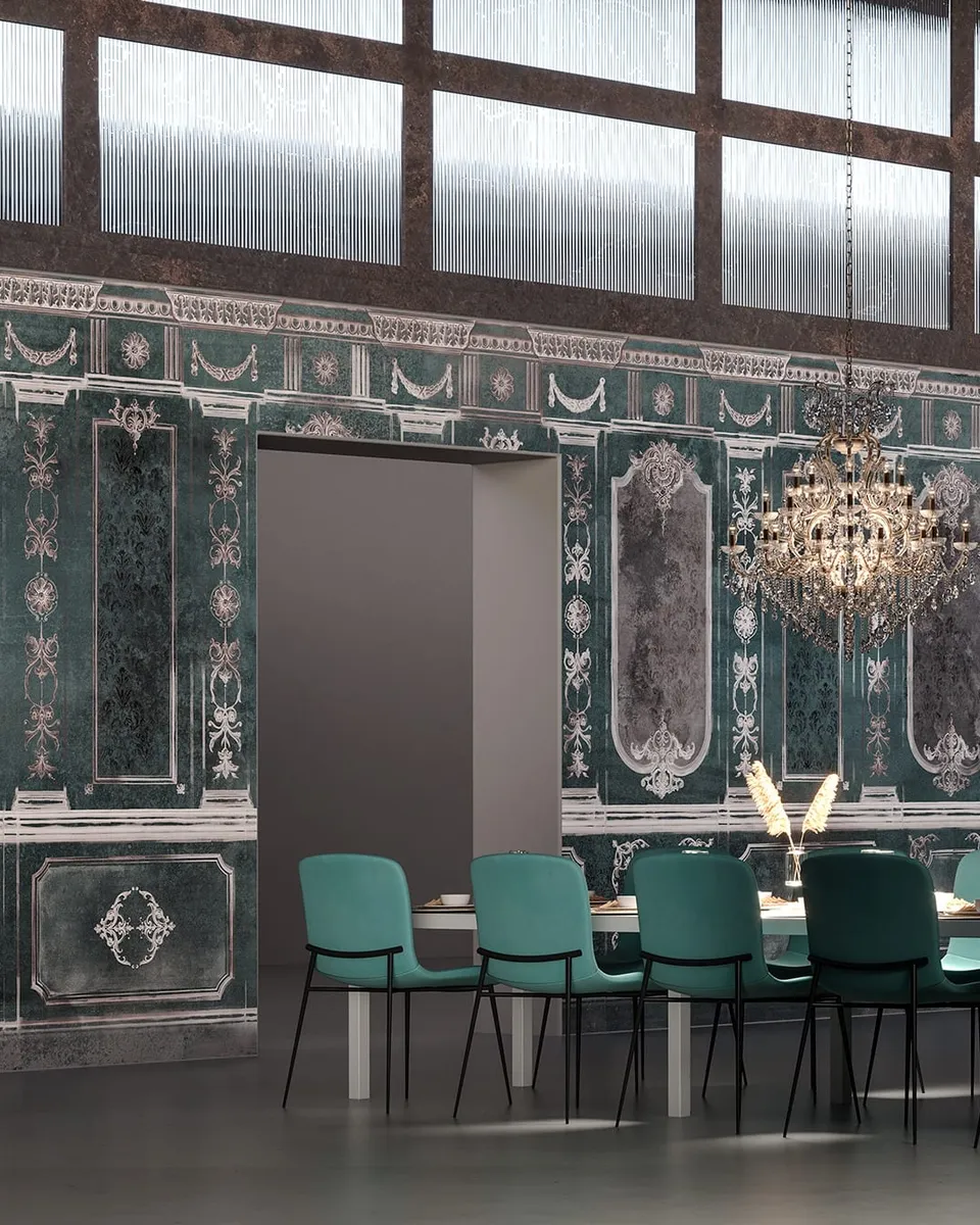 Carta da parati Versailles