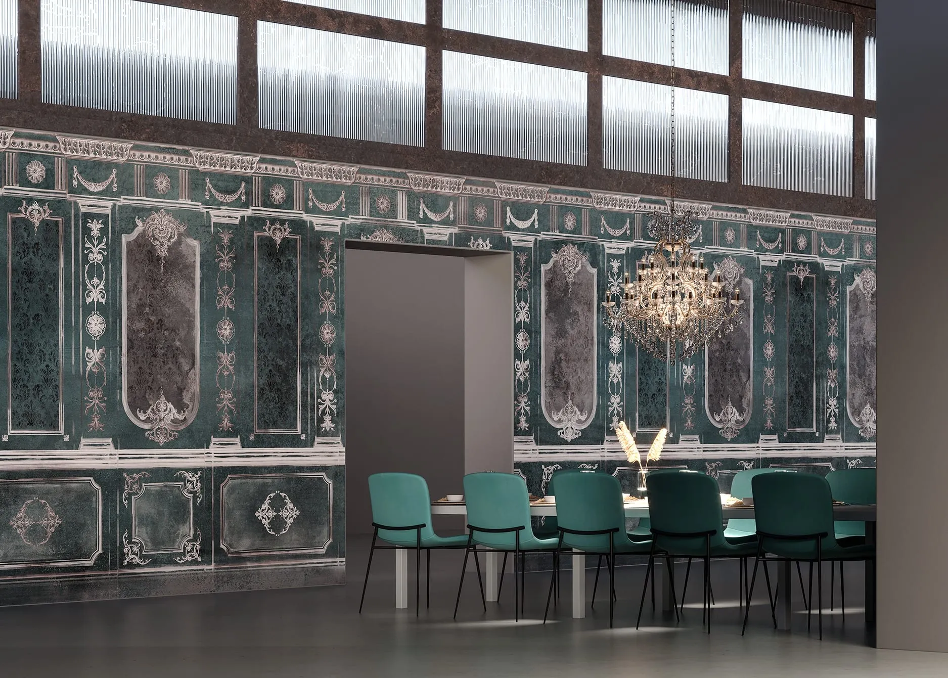 Carta da parati Versailles