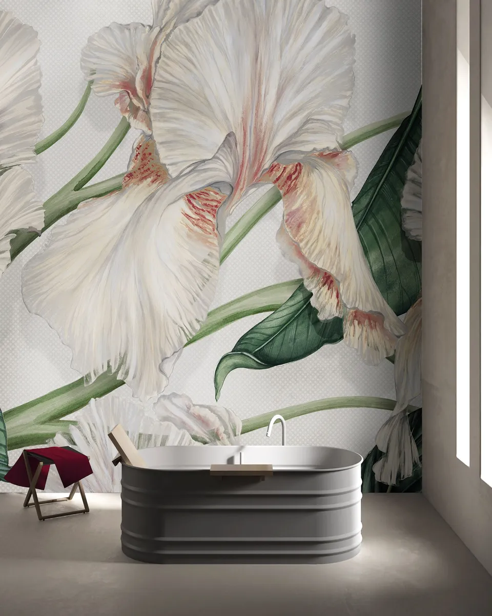 Carta da parati Wild Iris