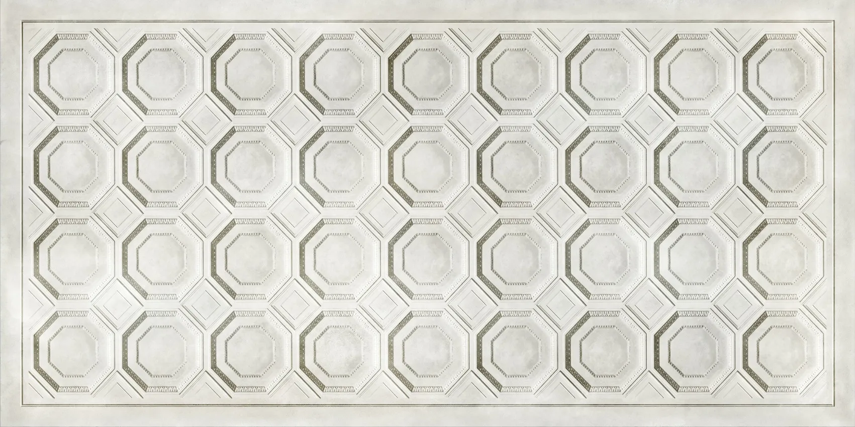 Cassettone Octagon