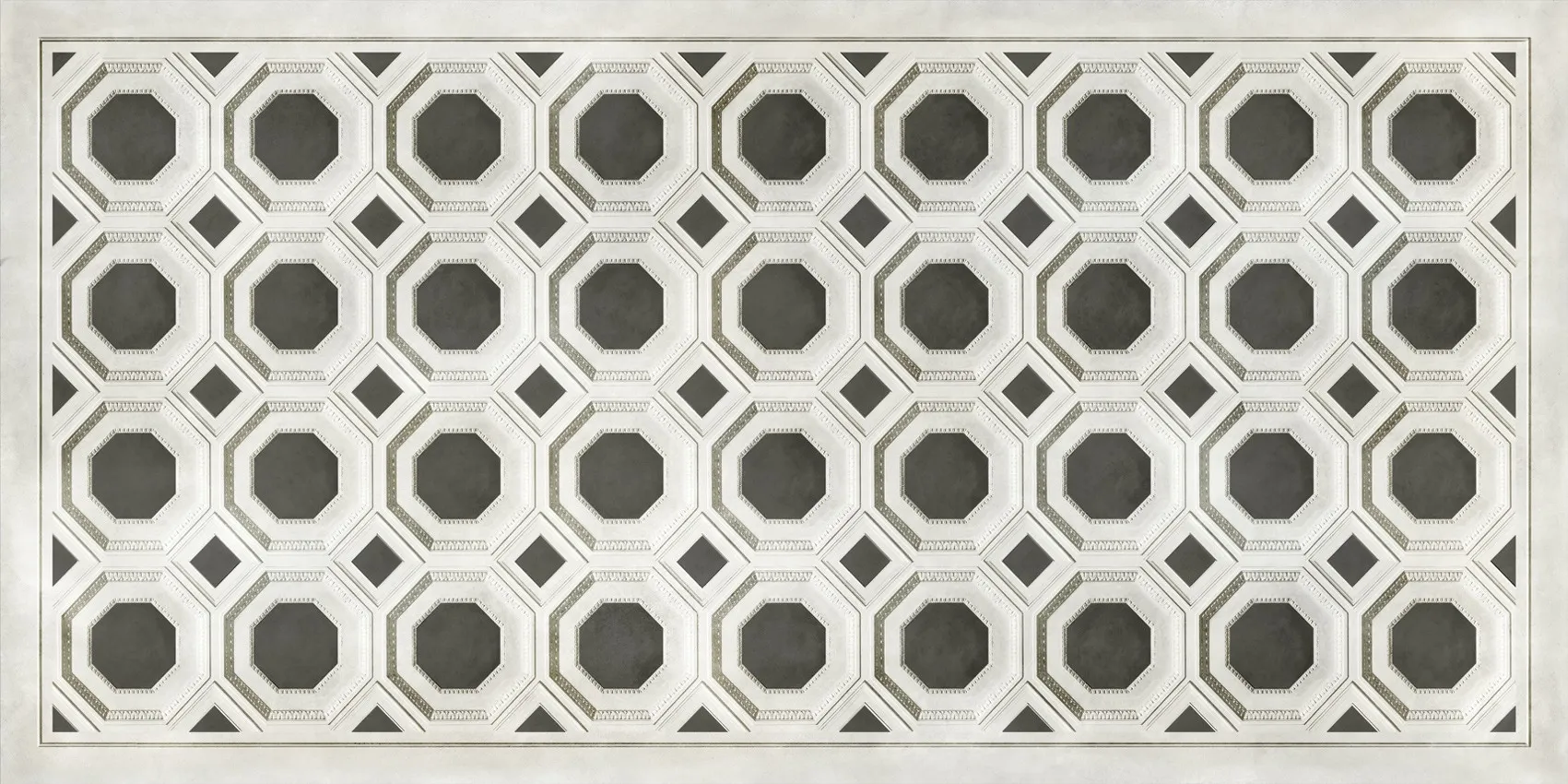 Cassettone Octagon