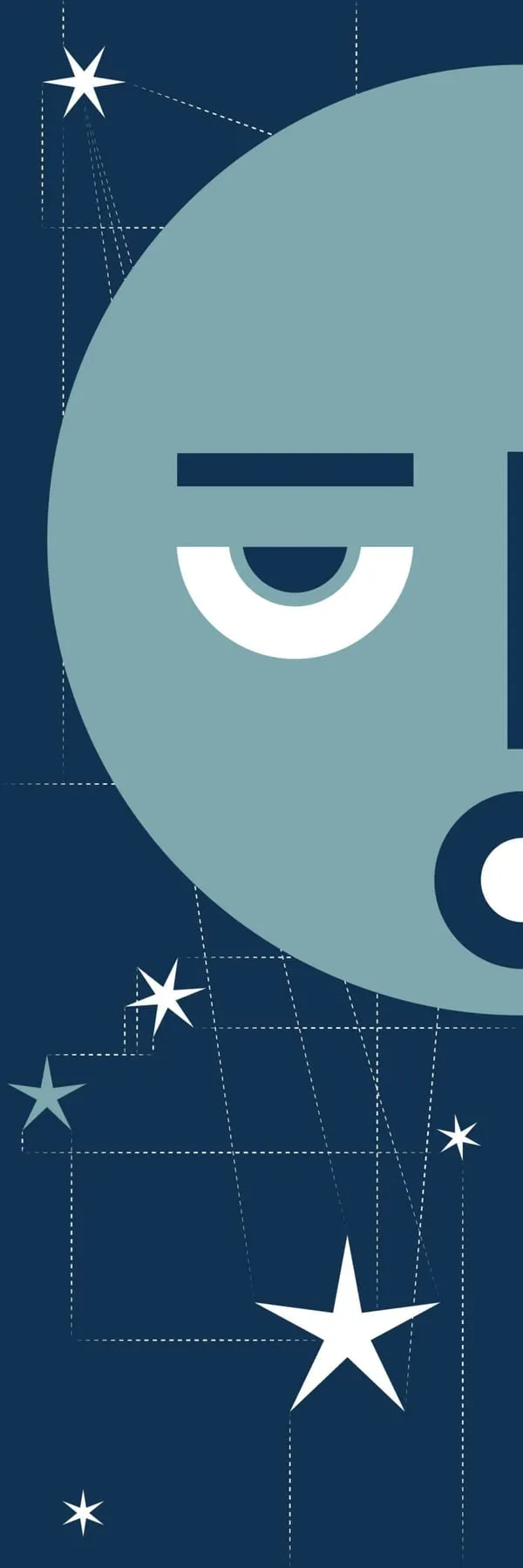 Luna — 10x30 Sole Copia
