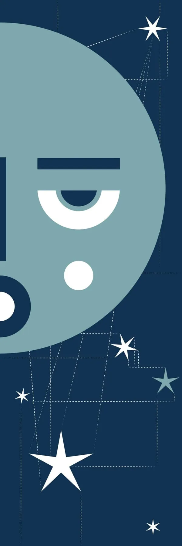 Luna — 10x30 Sole Copia