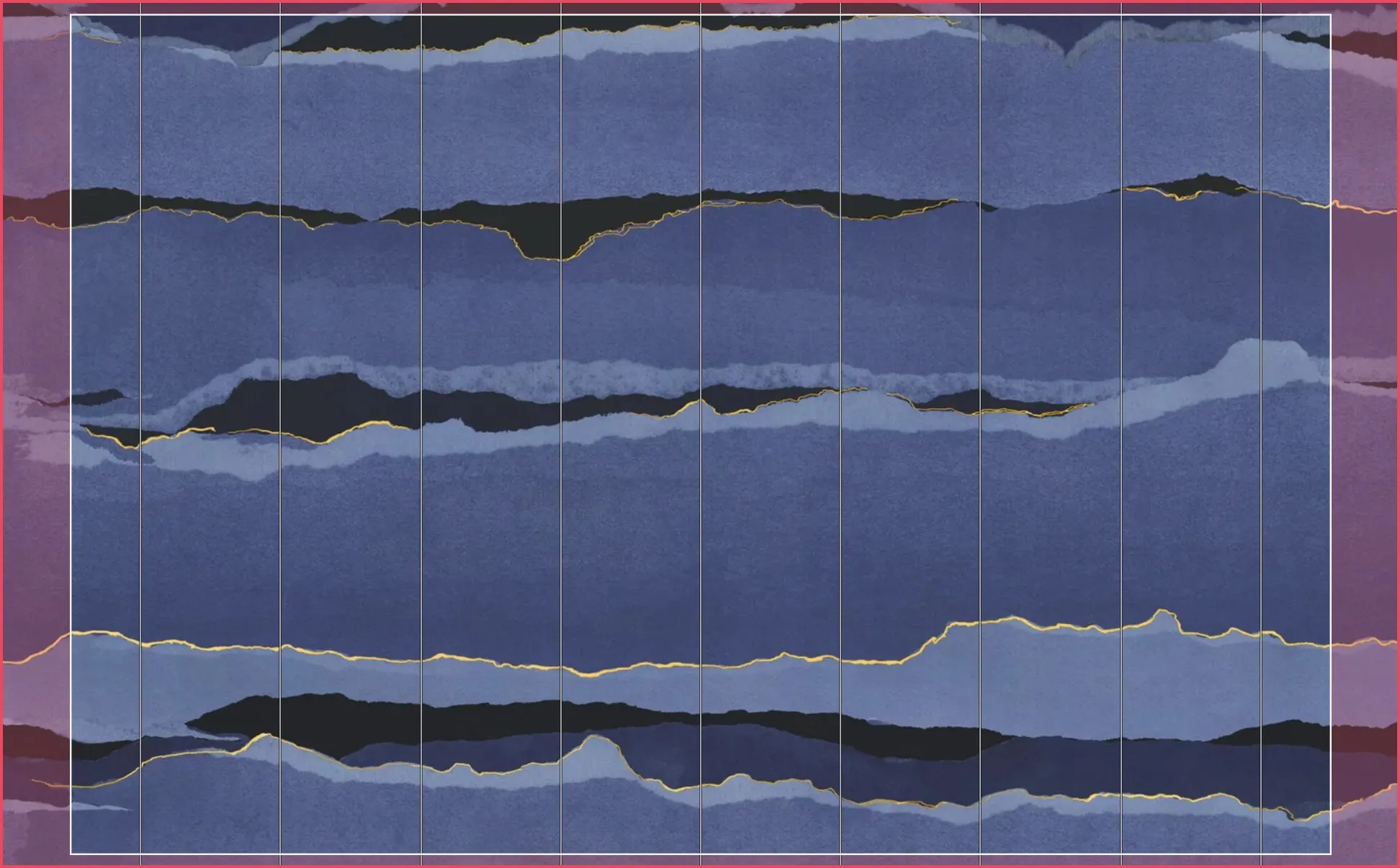 Anteprima del layout nel configuratore — Paper Coast