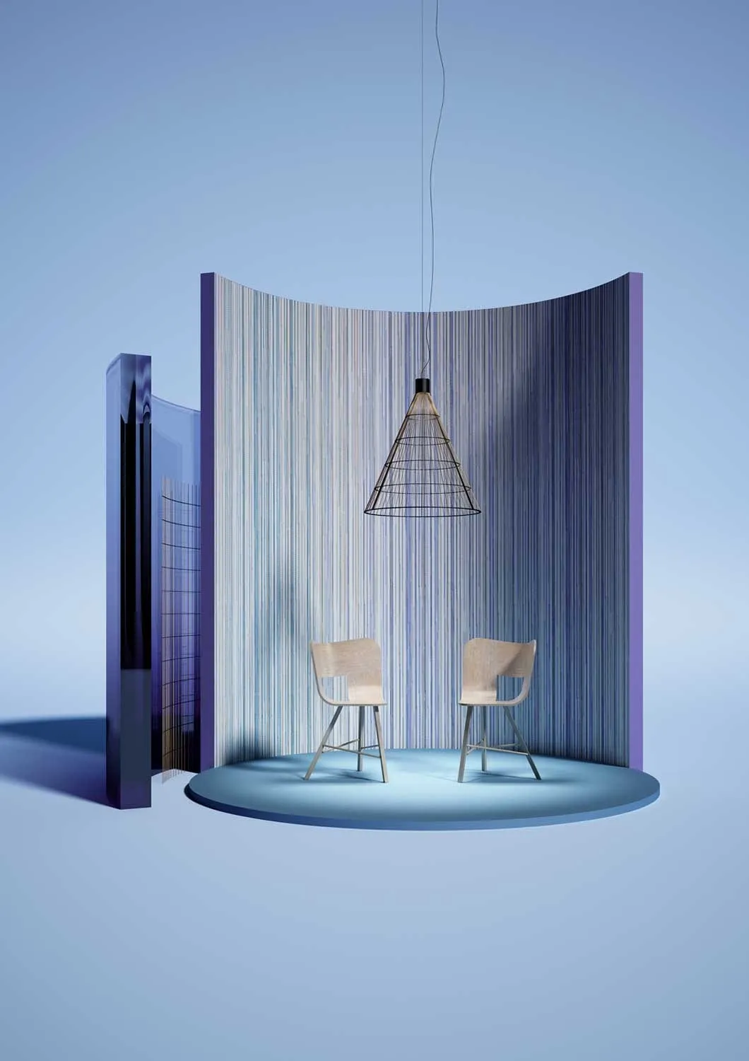 Clinamen — Ambientata Viola
