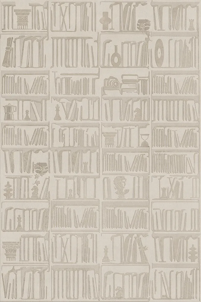 Ghost Library — Sabbia