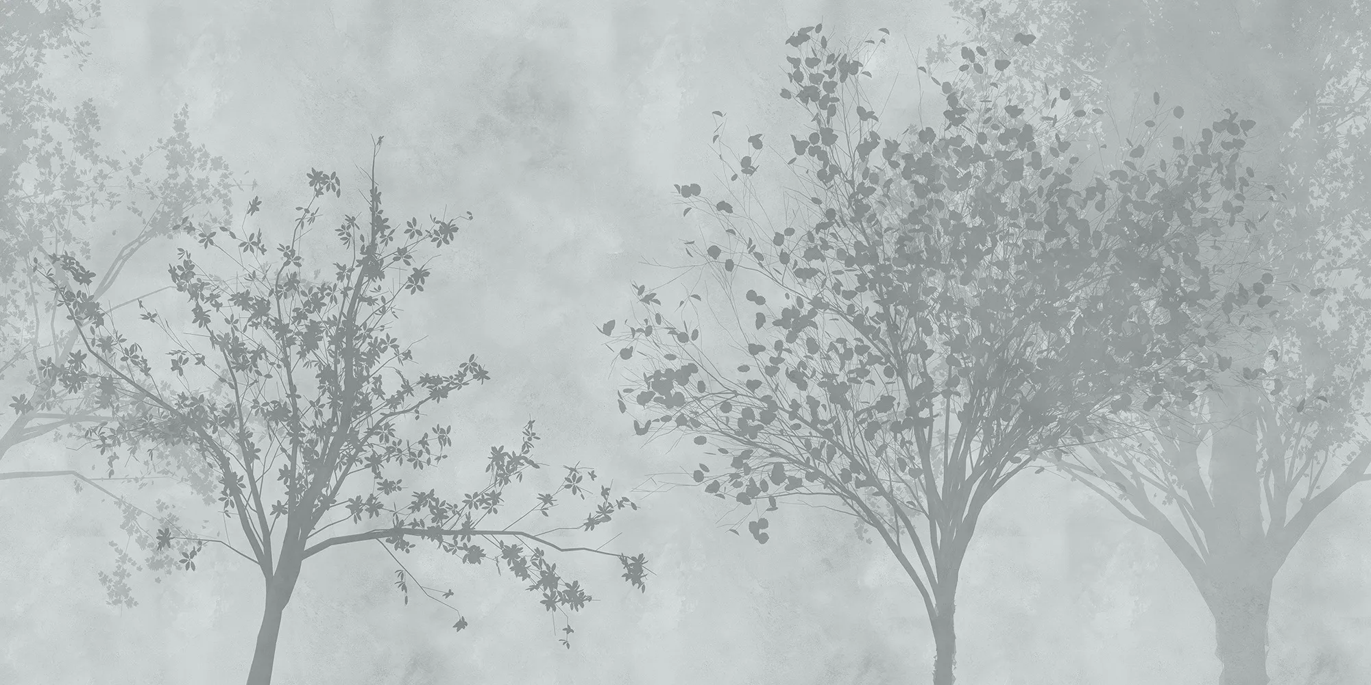 Ghost Trees — Paris