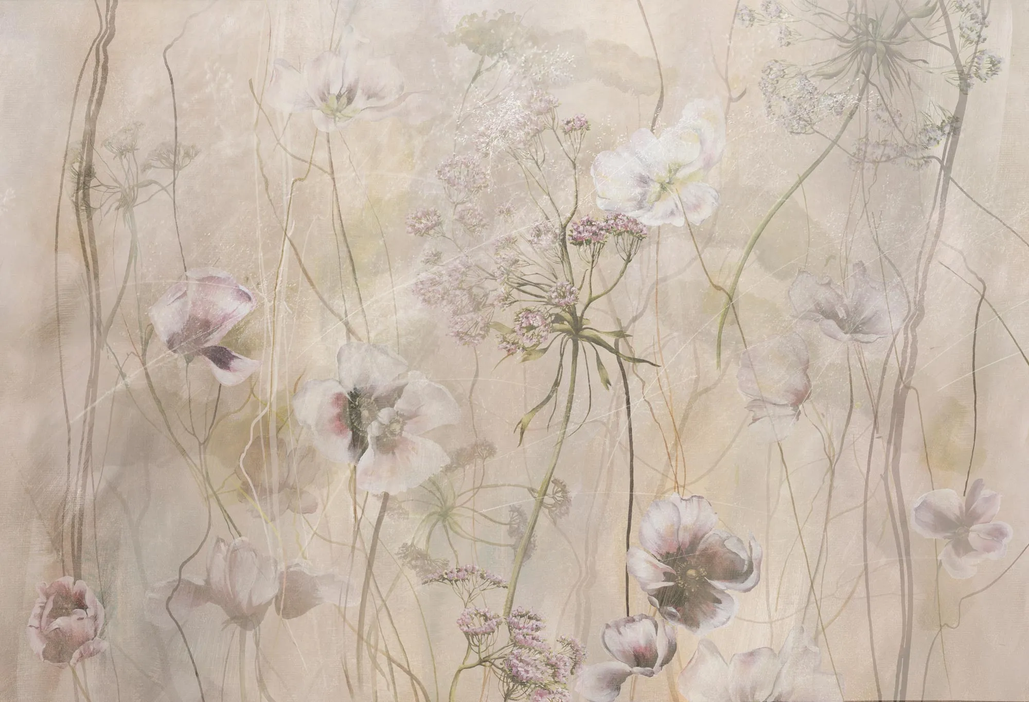 In bloom