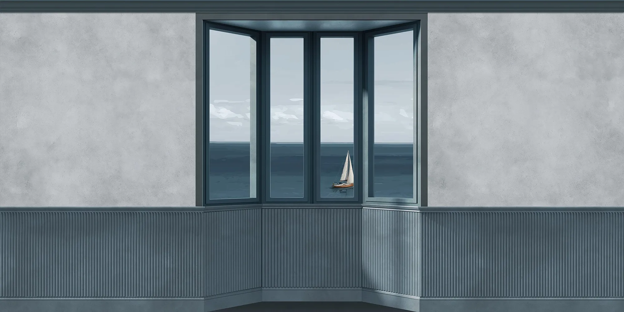 Landscape — Sea