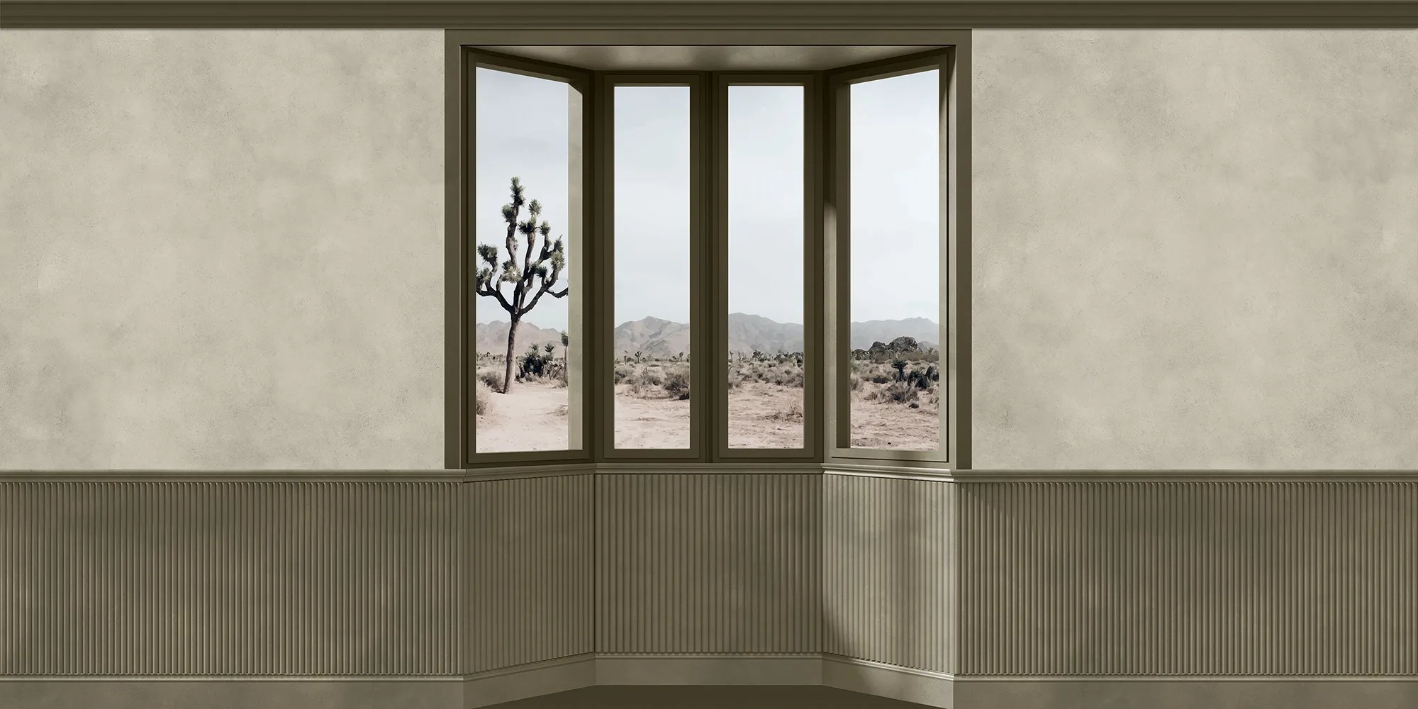 Landscape — Desert
