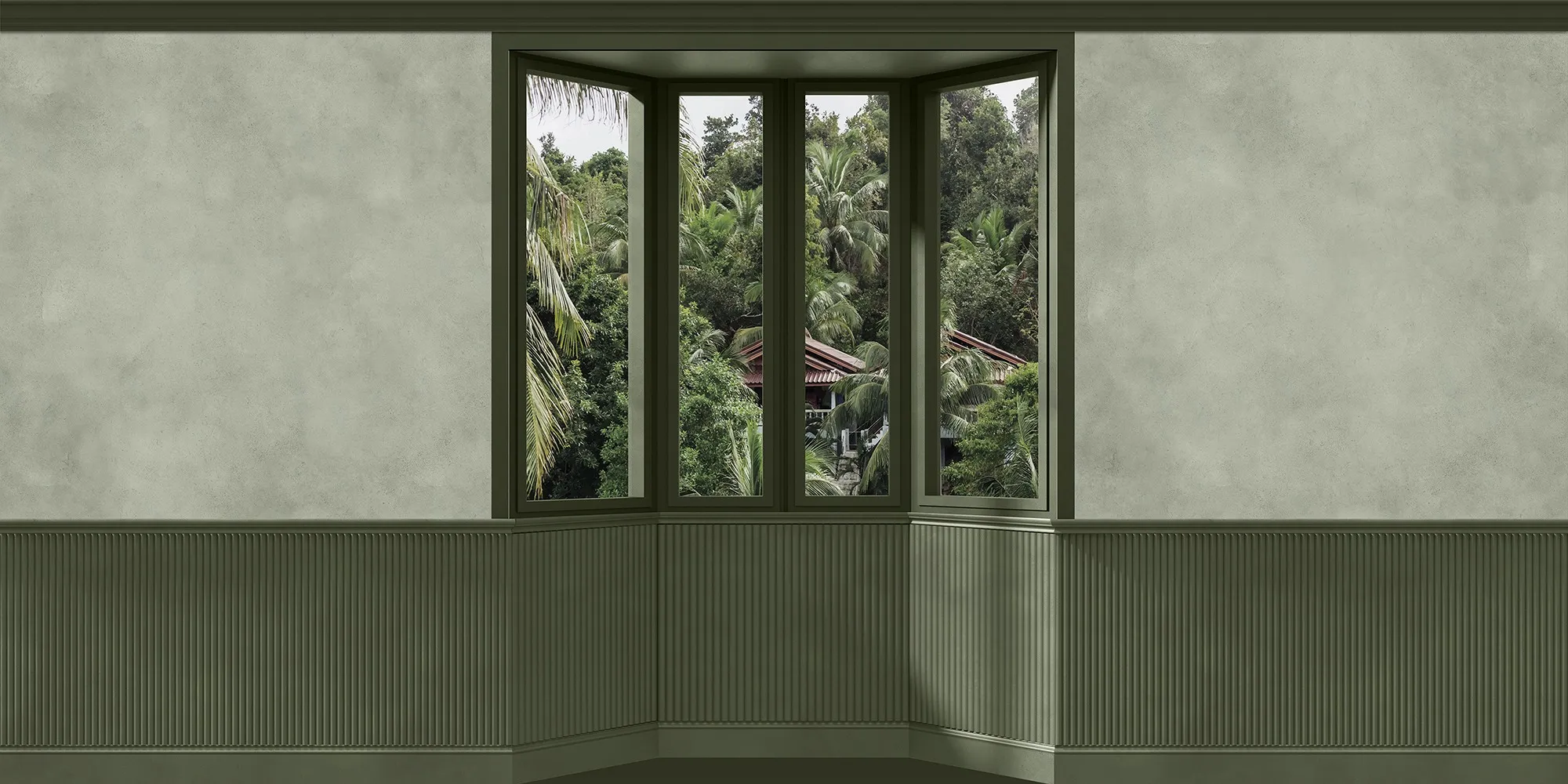 Landscape — Jungle