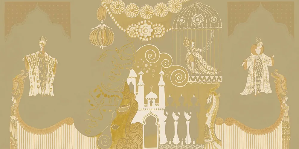 Misteri d'Oriente