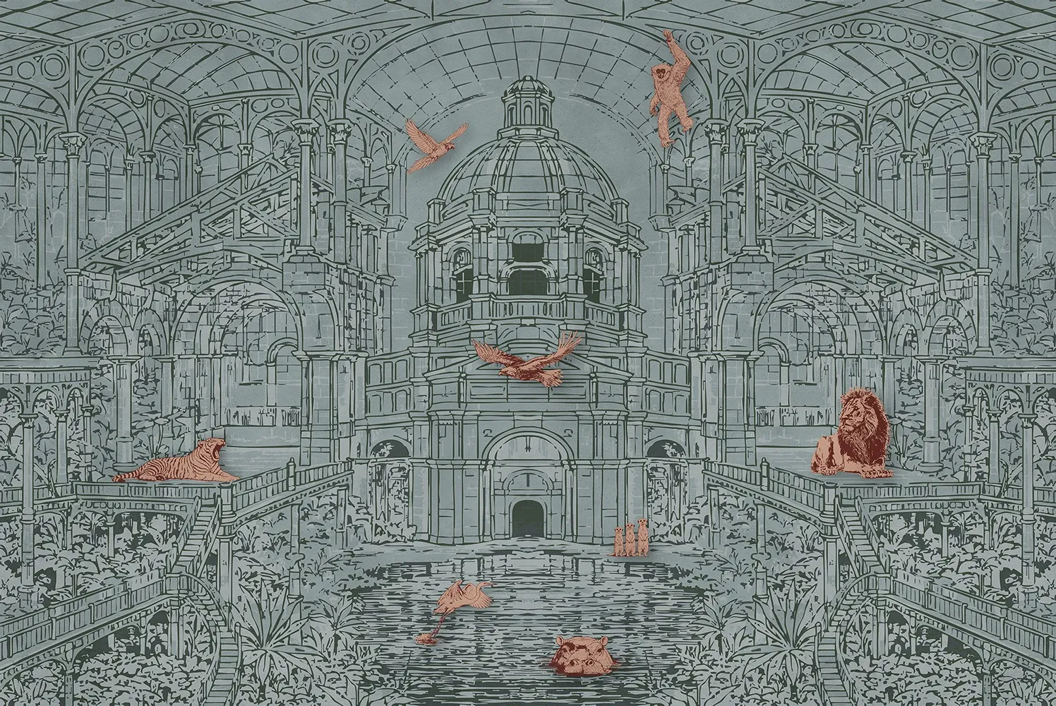 Modern — Paris