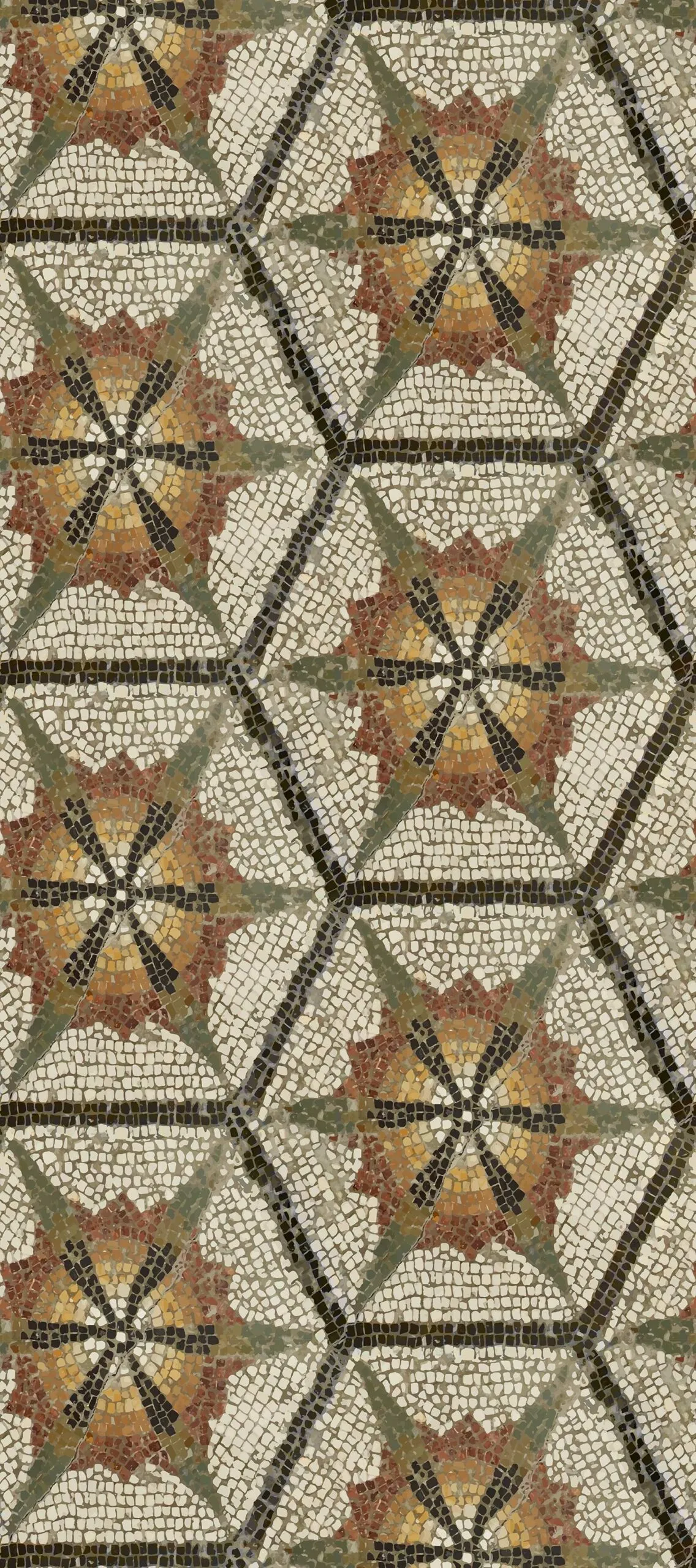 Mosaico Geometrie