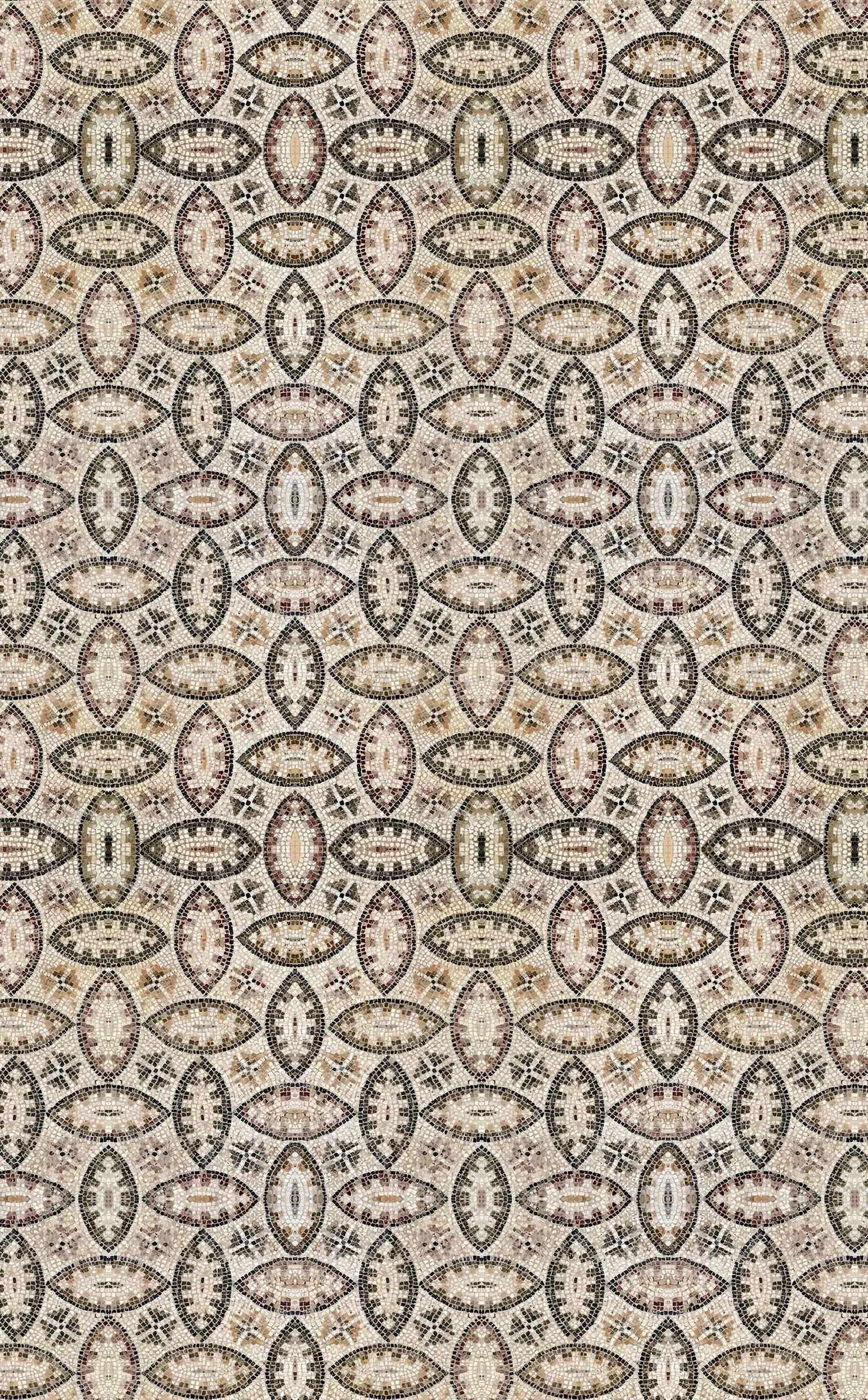 Mosaico Occhio