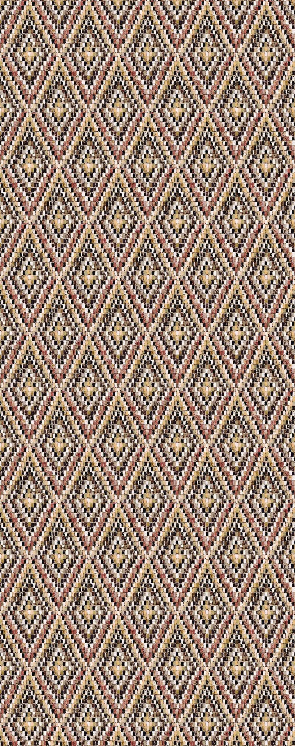 Mosaico Rombi