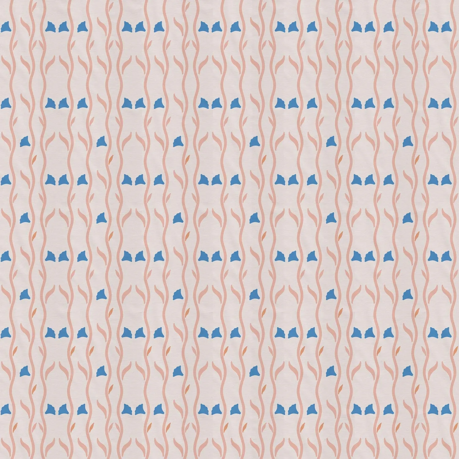Carta da parati Neoliberty, by Maria Christina Hamel