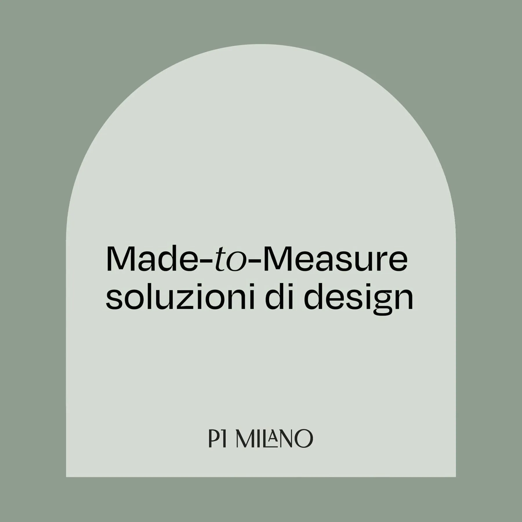 Made-to-Measure