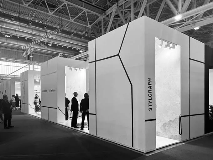 CERSAIE 2022 _ lo spazio espositivo