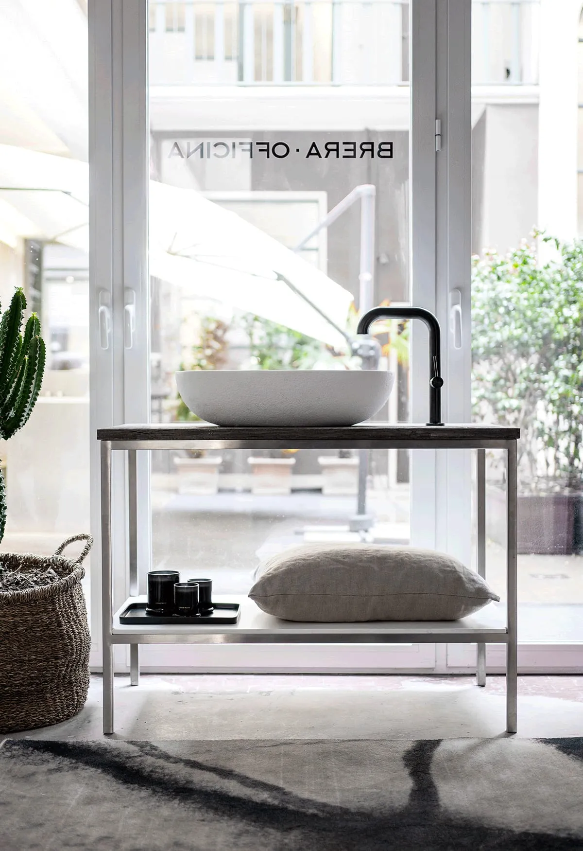 Brera Officina _ showroom