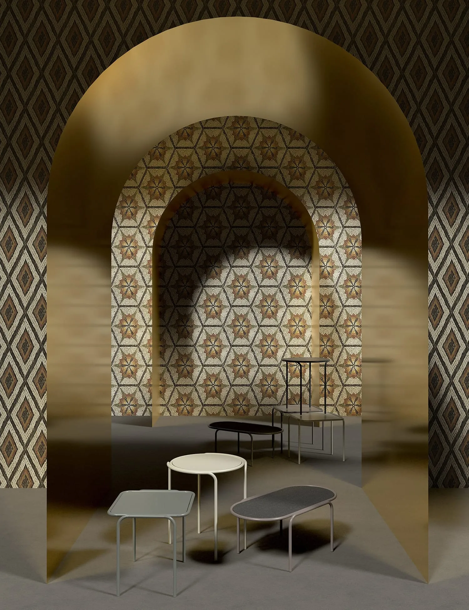 MOSAICO_GEOMETRIE new collection