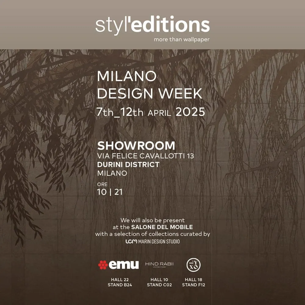 Milano Design WEEK 2025