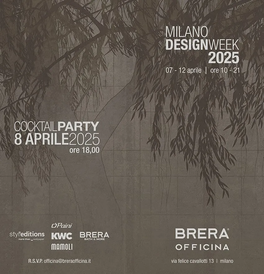 Design Week_Evento Cocktail