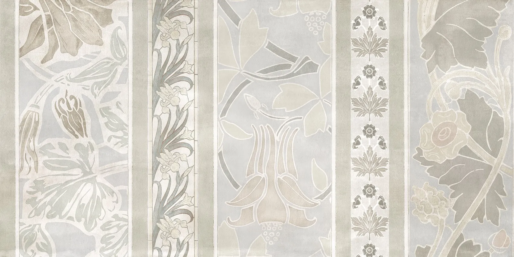 Nouveau Flowers