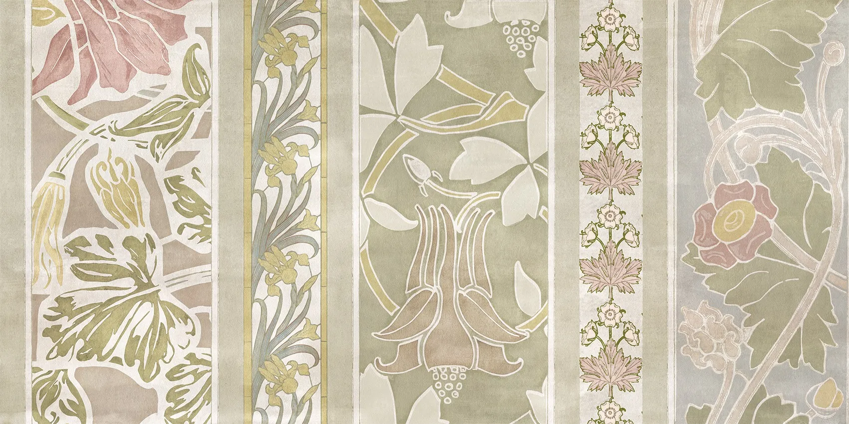 Nouveau Flowers