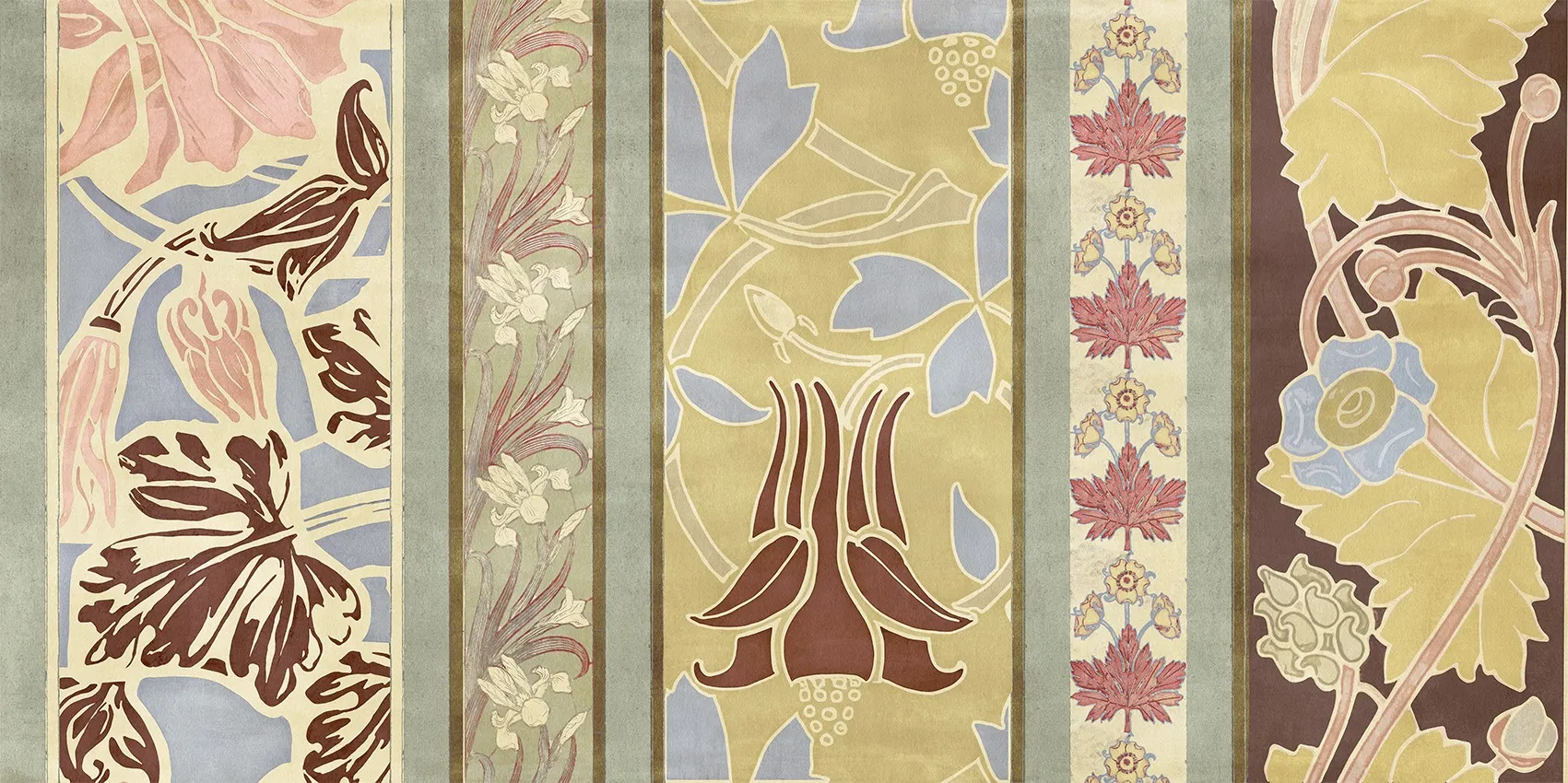 Nouveau Flowers