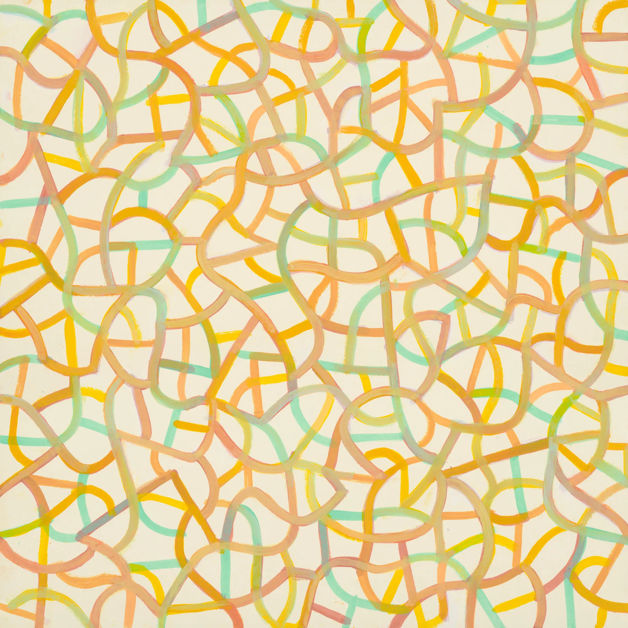 Carta da parati Numerazione Fantastiche, by Paolo Iacchetti