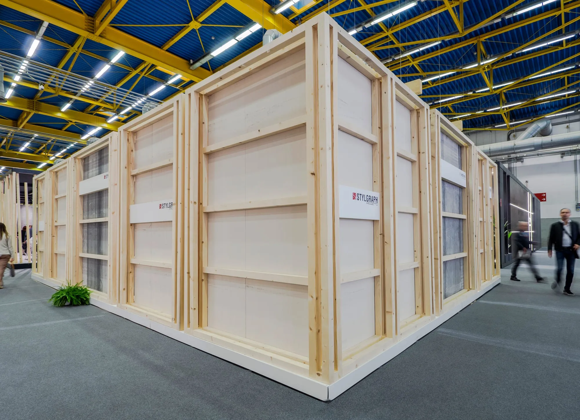 ADI Booth Design Award 2019