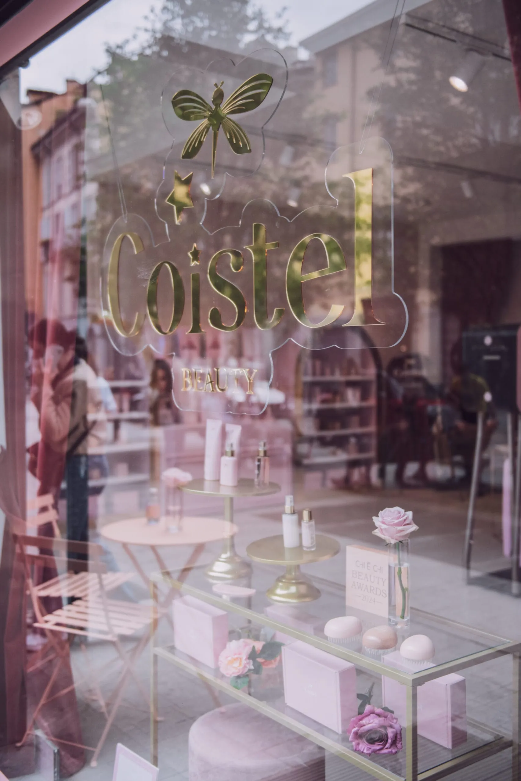 Coistel Beauty