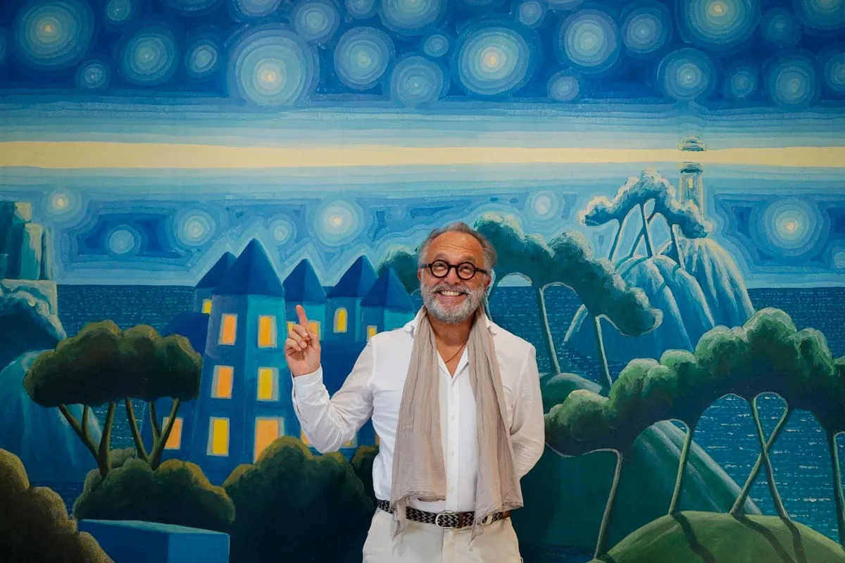 Luca Dall’Olio — ArtStudio