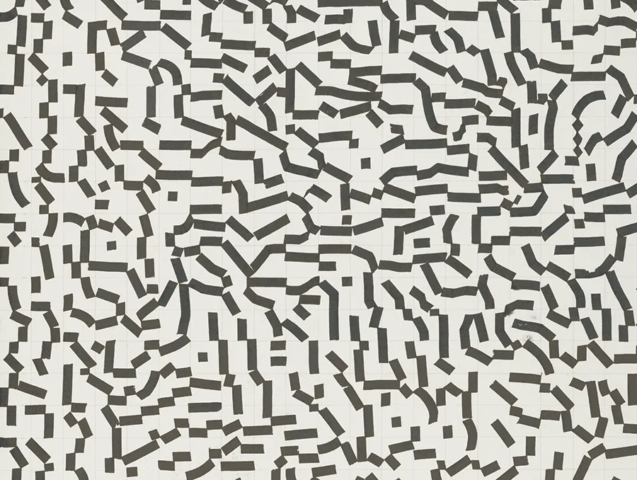 Countdown — TSE32142-02 | 180X240 cm