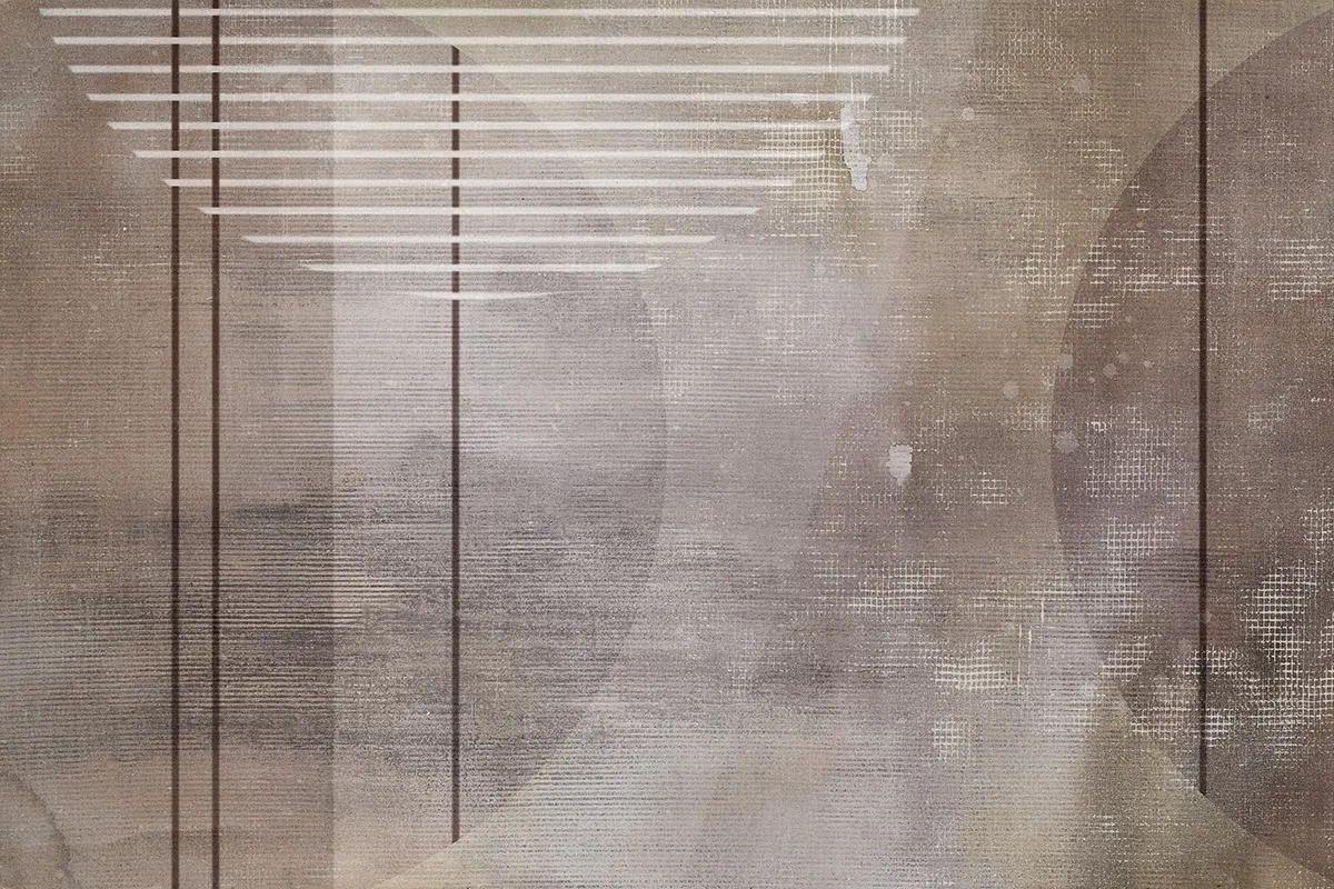 Geometrie Materiche — TSE32120-01 | 198×300 cm