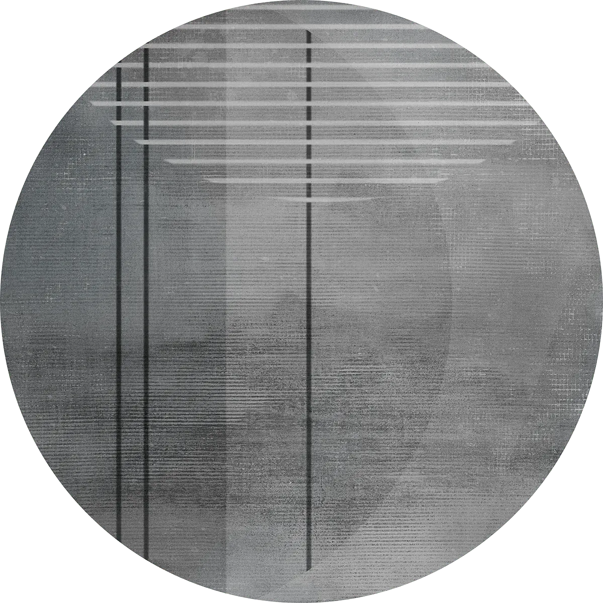 Geometrie Materiche — TSE32120-C-04 | 198 Ø cm