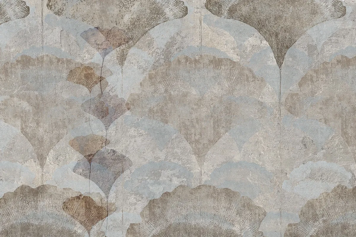 Ginkgo — TSE33480-01 | 198×300 cm