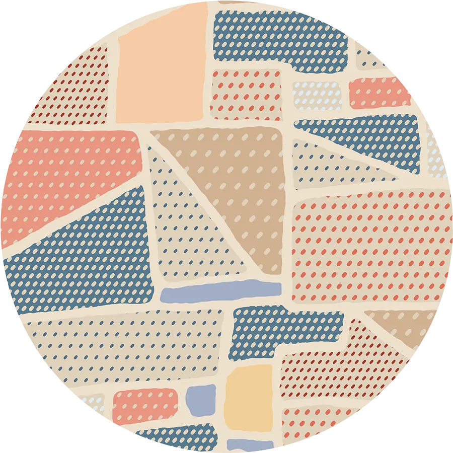 Goccia — TSE30879-04 | 198 Ø cm
