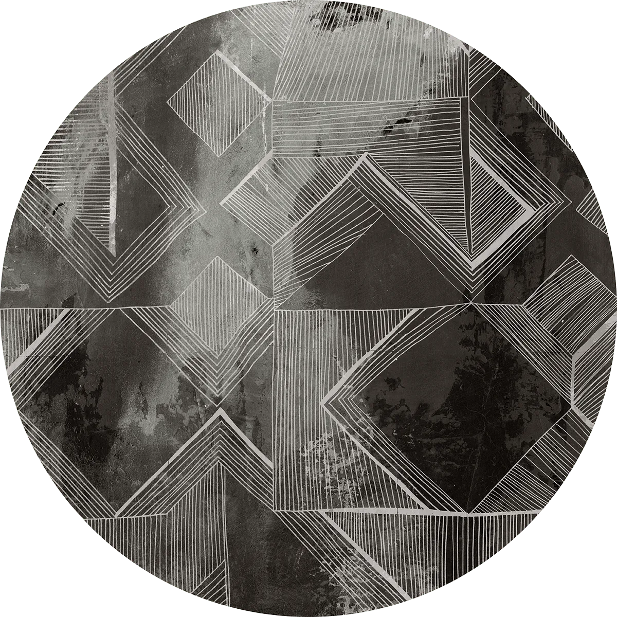 Graffiti — TSE32115-C_04 | 198 Ø cm