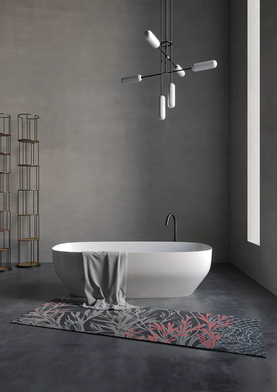 Tappeto Keys Reef, collezione Styl'Editions