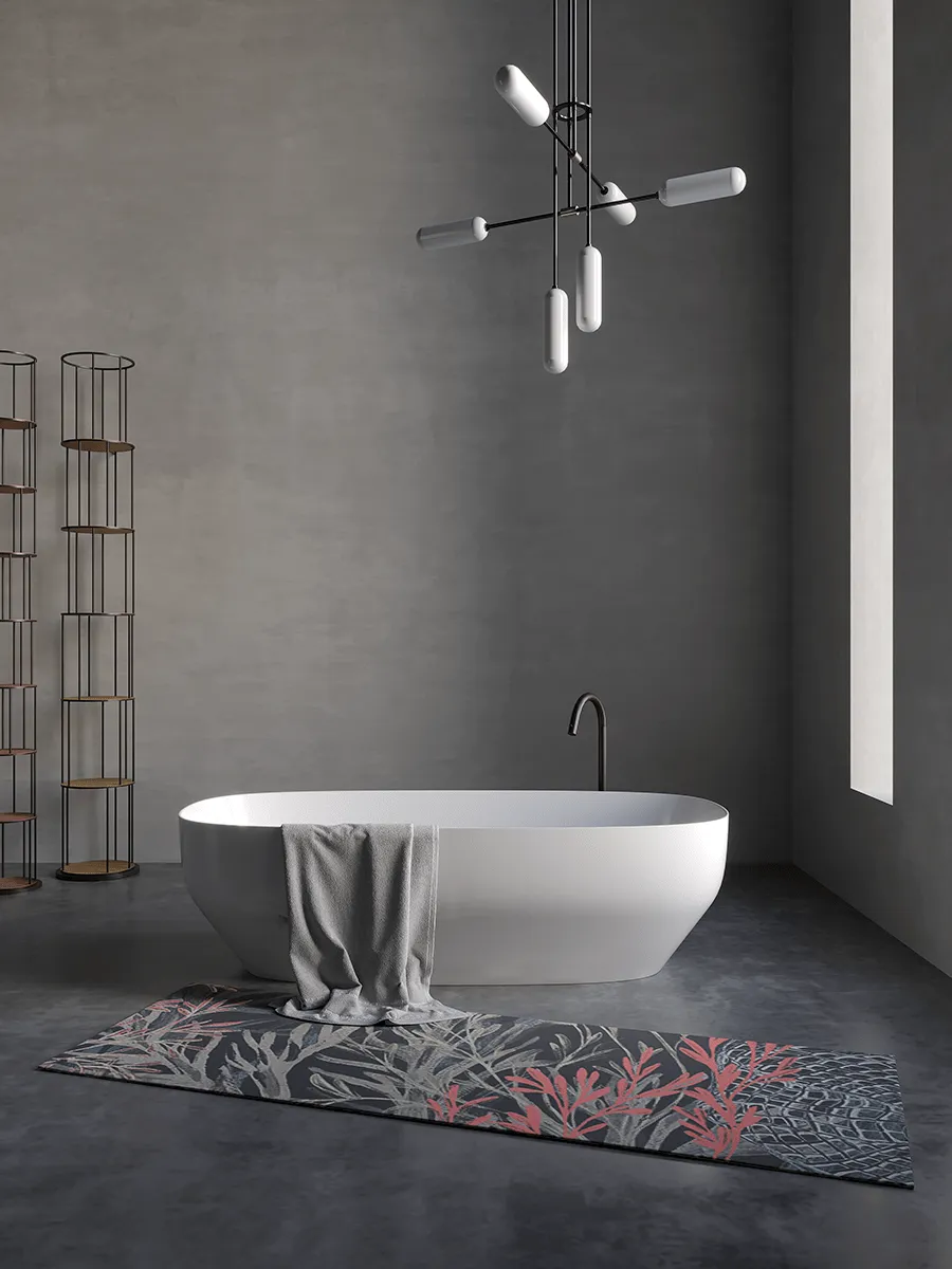 Tappeto Keys Reef, collezione Styl'Editions