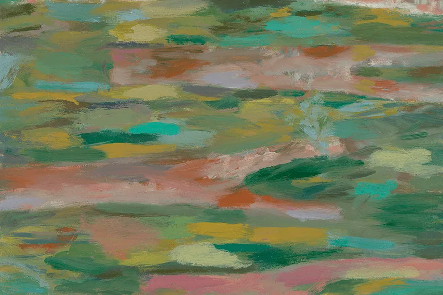 Lasciateci Dipingere Le Nostre Sbarre — TSE33645-01 | 198×300 cm
