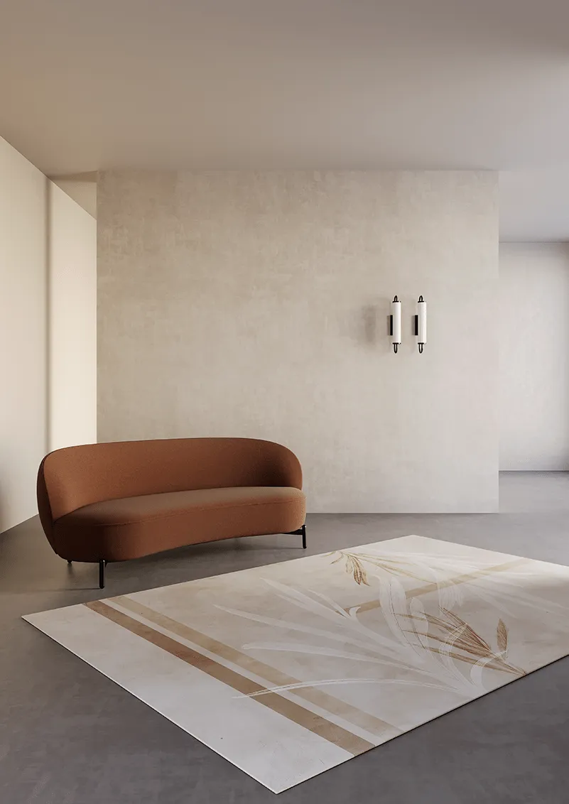 Tappeto Leggerezza, collezione Styl'Editions