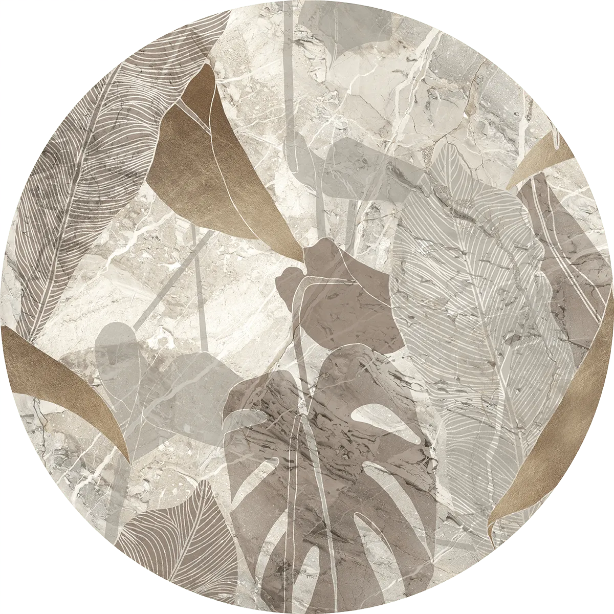 Miraggio — TSE33489-04 | 198 Ø cm