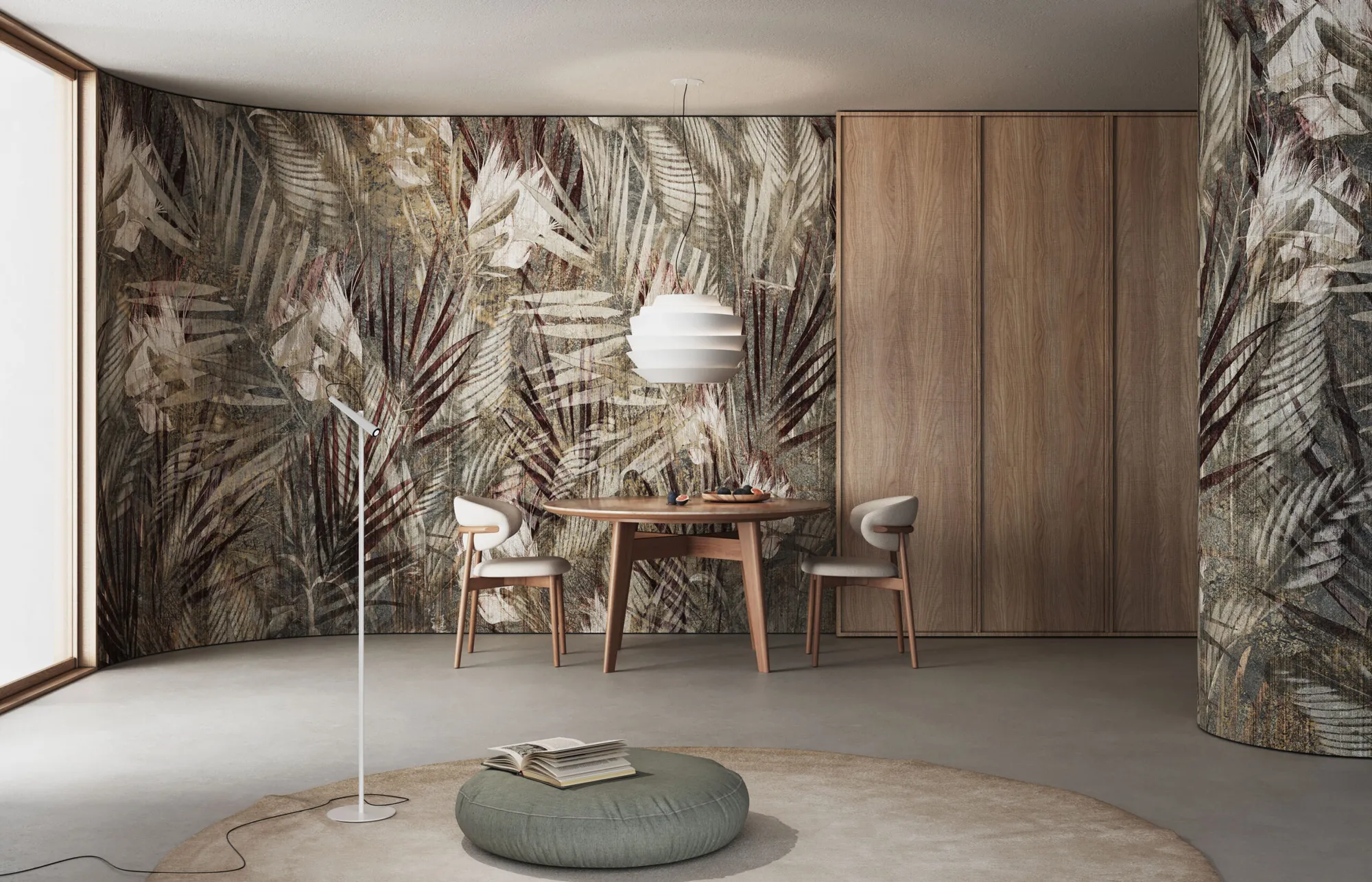 Tappeto Paradiso, collezione Styl'Editions