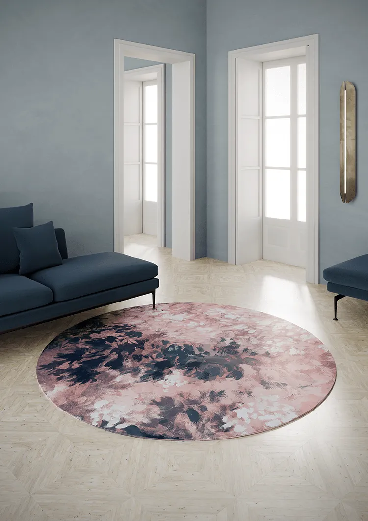 Tappeto Pesco, collezione Styl'Editions