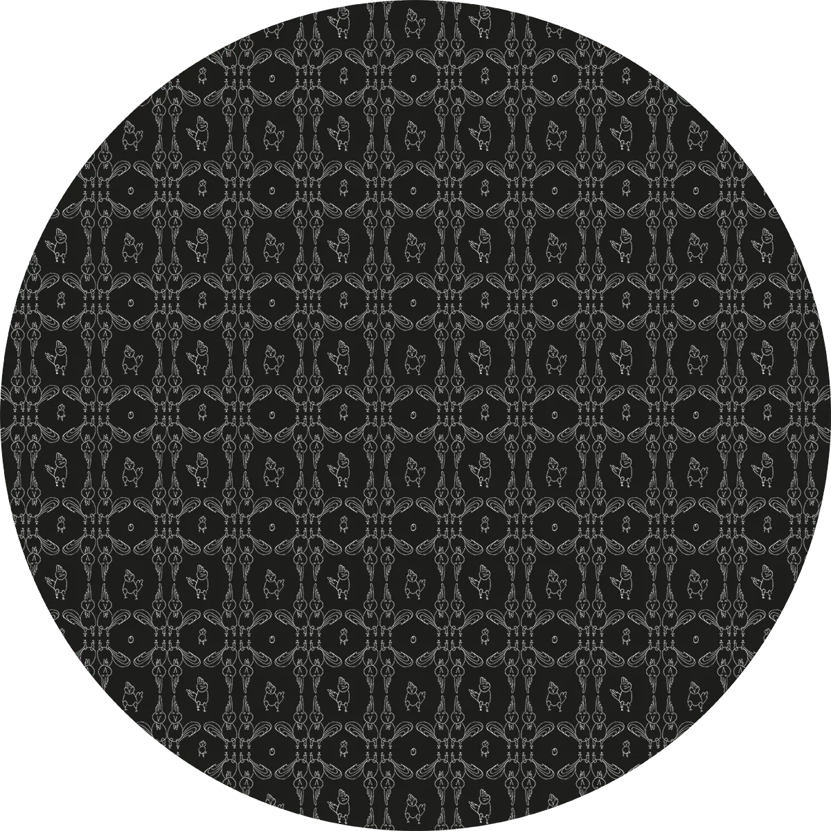 Pollomatto — TSE34279-04 | 198 Ø cm