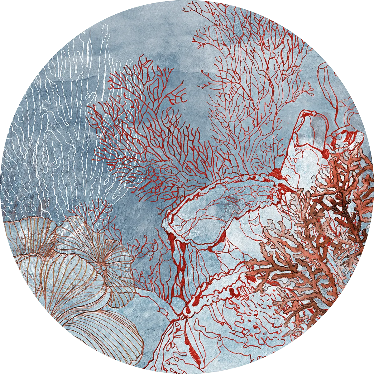 Rem — TSE34175-04 | 198 Ø cm